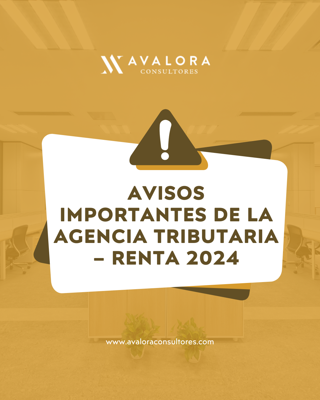 La Agencia Tributaria ha emitido varios comunicados de interés en relación con la Campaña de la Renta 2024. Aquí te resumimos los puntos más relevantes para que no caigas en engaños y aproveches los servicios de atención disponibles: ☎️ Atención telefónica oficial: solo desde el 810 520 052 La AEAT nunca te llamará si no has solicitado cita previa. Si lo haces, la llamada solo se realizará desde el número 810 520 052. No atiendas otros números, ni aceptes mensajes por WhatsApp, Telegram u otras apps en nombre de la Agencia Tributaria. Si detectas alguna comunicación sospechosa, puedes reportarla a través del canal “Colabora para evitar el fraude por Internet” disponible en su web. 🛡️ Aviso de seguridad: ¡Protege tus datos! Durante la campaña, los ciberdelincuentes aprovechan el momento para lanzar campañas de phishing y smishing: Nunca se te pedirá información bancaria o personal por email o SMS. No se envían devoluciones por Bizum ni por tarjeta de crédito o débito. No se adjuntan documentos ni enlaces sospechosos en correos o mensajes. Ante la duda: elimina el mensaje y accede directamente a la Sede Electrónica de la AEAT. 🏘️ Asistencia personalizada también en pequeños municipios Desde el 6 de mayo al 30 de junio, la AEAT ha activado: Atención telefónica para confección y presentación de la declaración. Plan especial para pequeños municipios, mediante videoasistencia, gracias a la colaboración de los ayuntamientos locales. Puedes solicitar tu cita desde el 29 de abril hasta el 27 de junio, y si no hay disponibilidad en ese momento, el sistema la volverá a habilitar más adelante. Importante: si no vas a asistir a tu cita, anúlala para dejarla libre a otros contribuyentes. ¿Tienes dudas con tu declaración o prefieres no arriesgarte a errores o fraudes? 💡 En Avalora Consultores te ayudamos a gestionar tu Renta 2024 con total seguridad, asesoramiento experto y la tranquilidad de contar con un equipo a tu lado avalora consultores