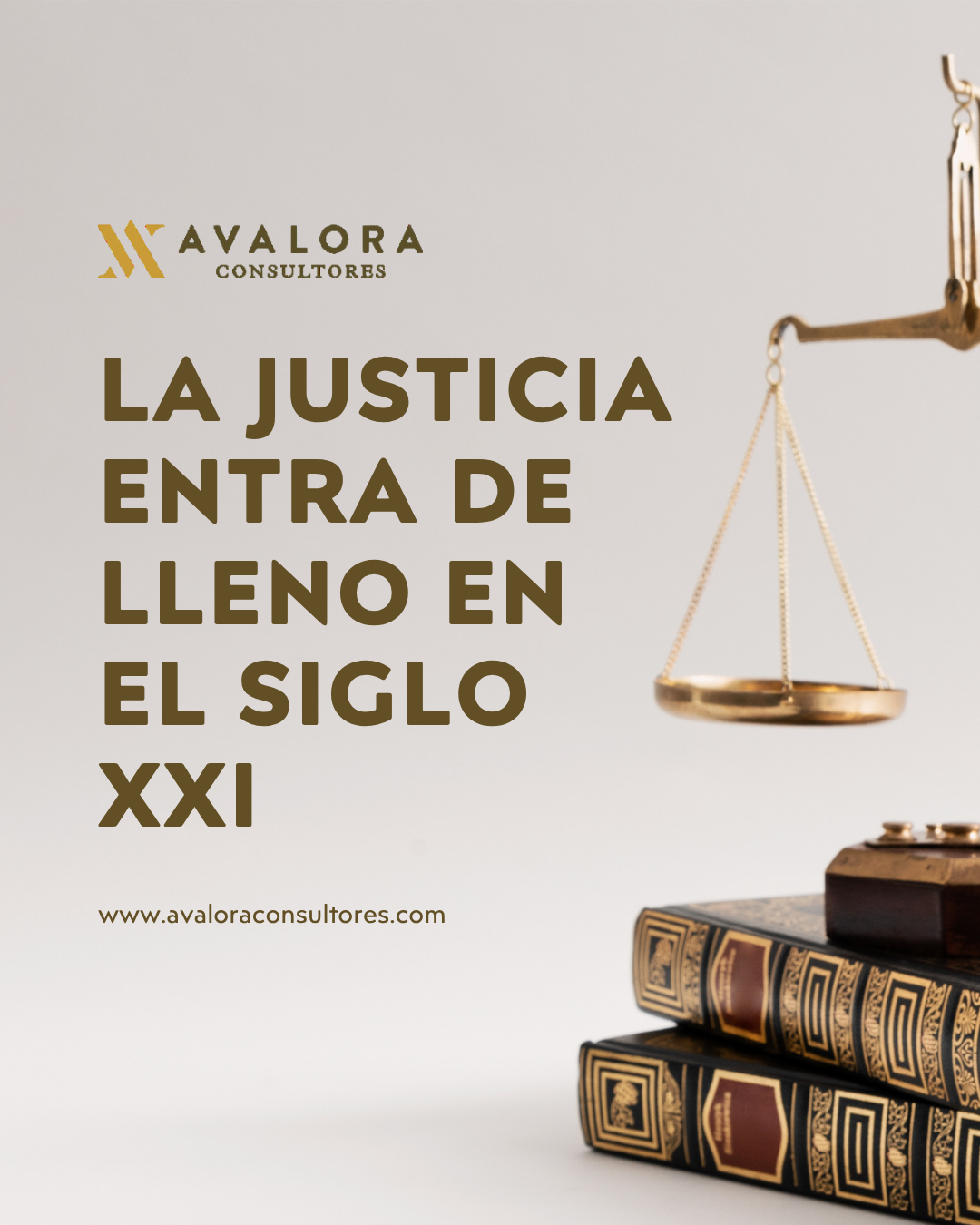 La nueva Ley de Eficiencia Judicial: claves de la mayor transformación de la Justicia española avalora consultores