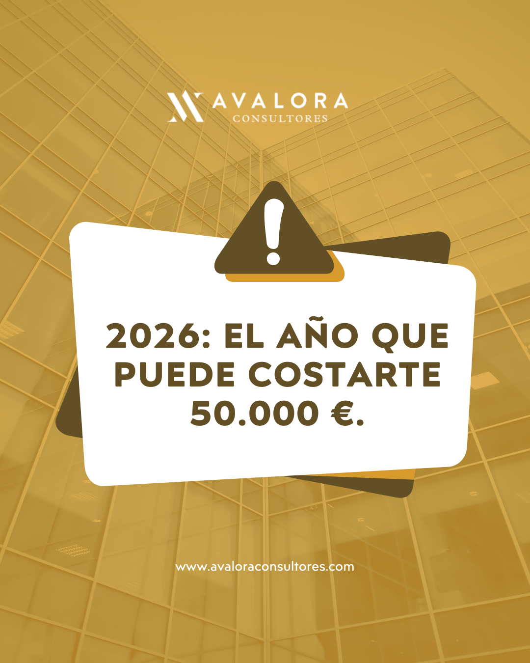 el sistema VERIFACTU avalora consultores